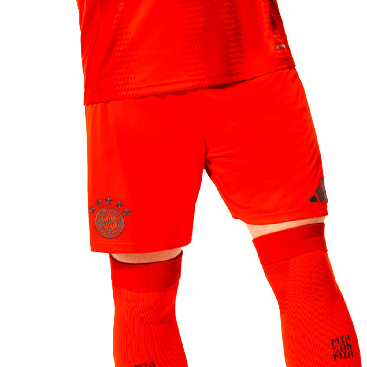 ADIDAS FC BAYERN PRIMERA EQUIPACIóN 20242025 SHORTS