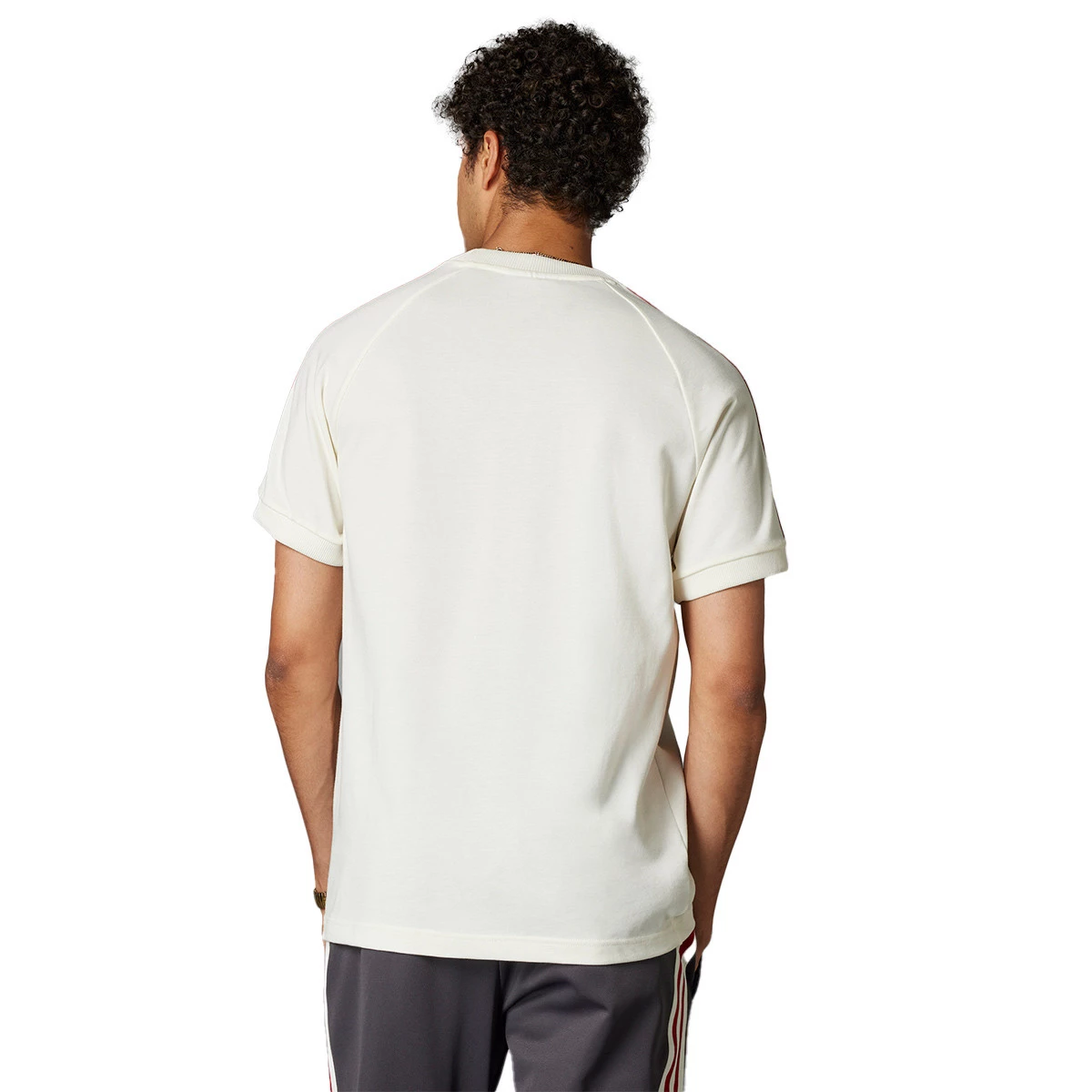 ADIDAS MANCHESTER UNITED 20242025 FANSWEAR JERSEY