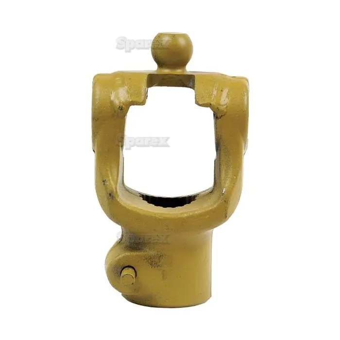 Aftakas Snelsluitgaffels groothoek (Afm. Kruisstuk: 27 x 91 & 24 x 75mm) Tanden Type: 1 3/8\"x 21