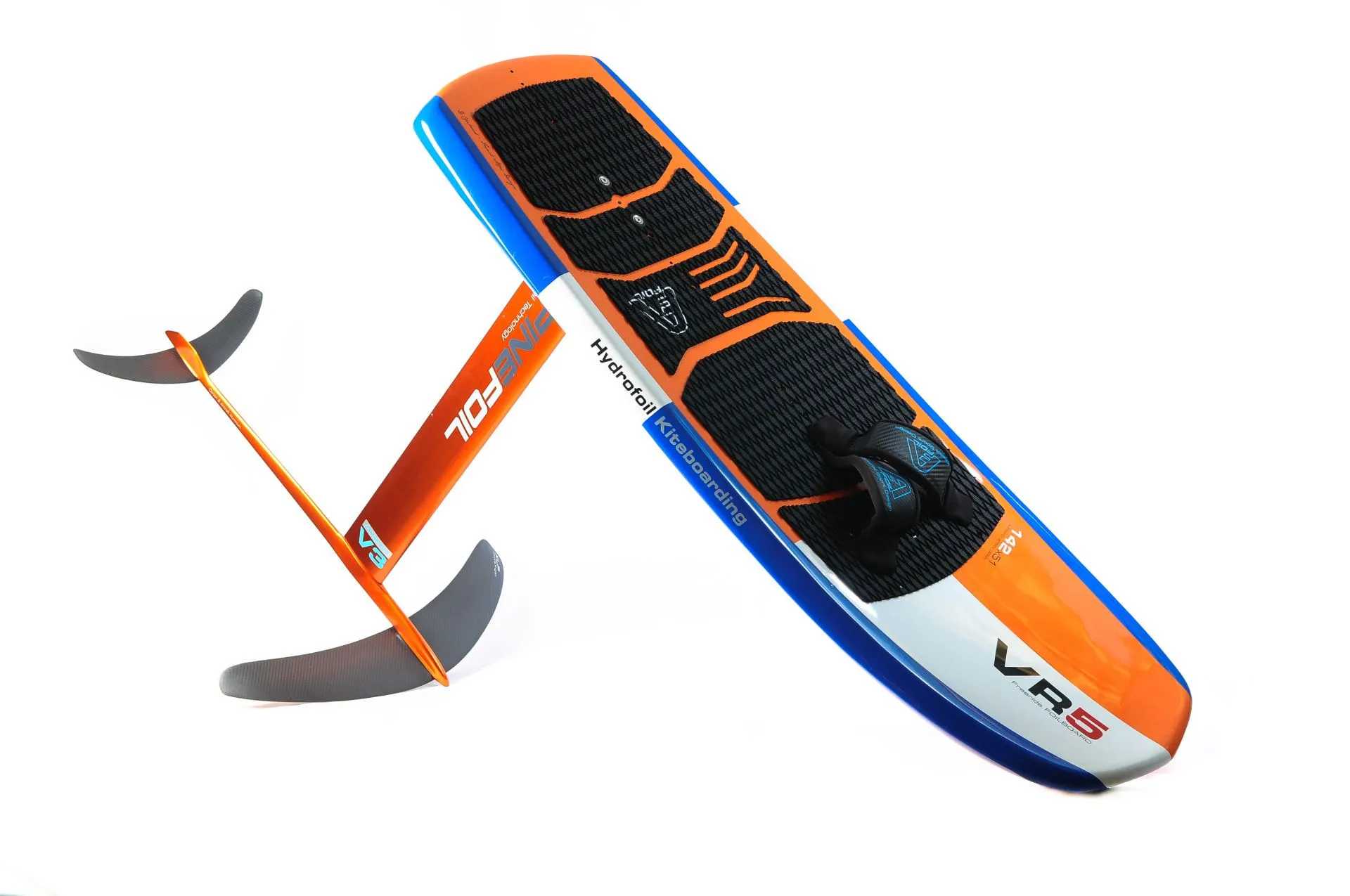AlpineFoil Access V3 Kitefoil 2018
