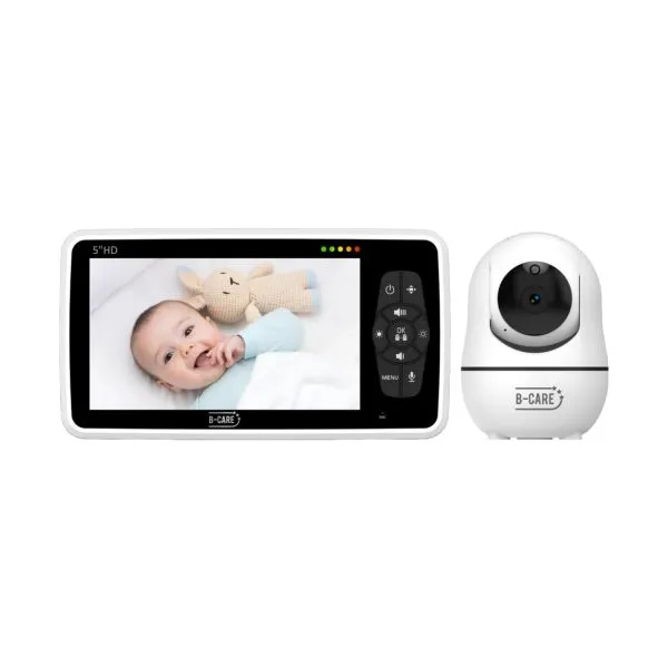 BCARE BABY STAR SUPREME LOSSE CAMERA  5 INCH