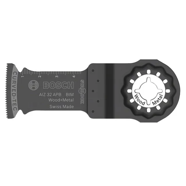 Bosch AIZ 32 APB Zaagbladen voor multitools (5 stuks)