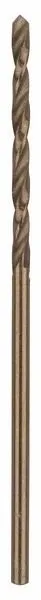 BOSCH BOREN VOOR METAAL HSSCO, DIN 338 1,5 X 18 X 40 MM 2608585839