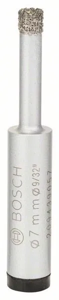 BOSCH Diamantboren voor droogboren Easy Dry Best voor Keramiek 6 x 33 mm 2608587139