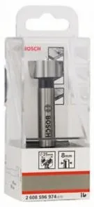 BOSCH FORSTNERBOREN, DIN 7483 G 25 X 90 MM, D 8 MM 2608596974