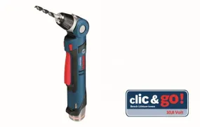Bosch GWB 12V-10 Accu haakse boormachine (in Doos) - 0601390905