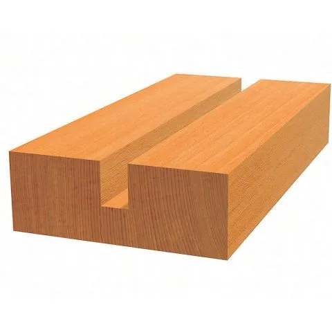 BOSCH VINGERFREES  2 SNIJVLAKKEN  HARDMETAAL  20 X 19 MM (56 MM TOTALE LENGTE)