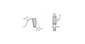 BOSCH Zaagblad Expert voor Hout 254 x 30 x 2,4 mm, 60 2608642530
