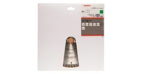 BOSCH Zaagblad Optiline Hout 250 x 30 x 3,2 mm, 60 2608640665