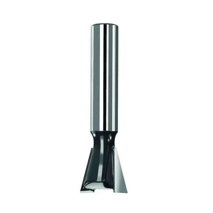 Bosch Zwaluwstaartfrezen 8 mm, D1 14,3 mm, L 12,7 mm, G 48 mm, 15°