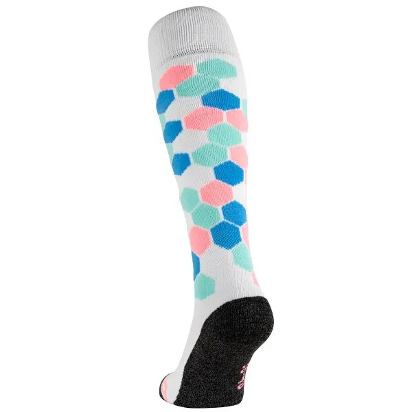 Brabo Hex Pastel Hockeykousen