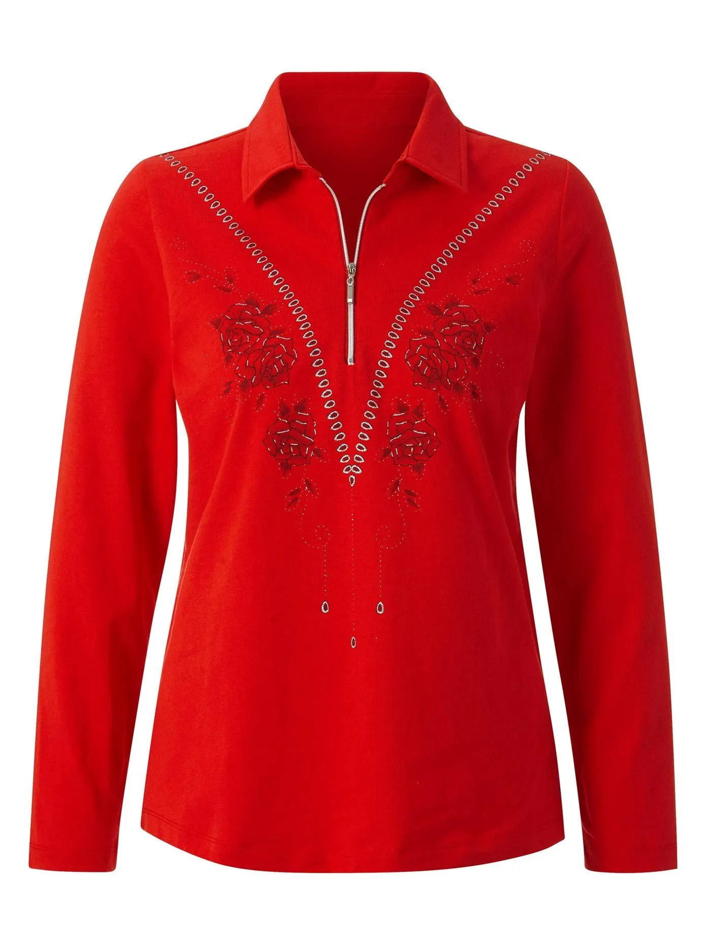 CLASSIC BASICS POLOSHIRT SHIRT (1DELIG)