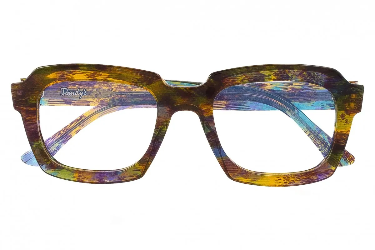DANDY'S Lord Aiuola Fiorita Limited Edition bril