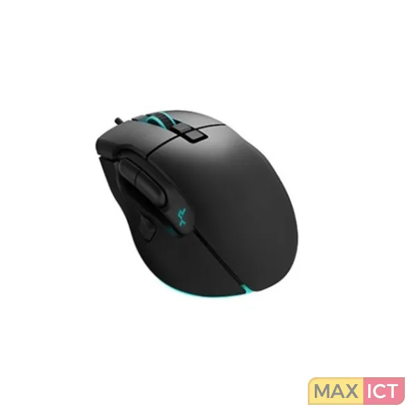 DEEPCOOL DEEPCOOL MG350 MUIS RECHTSHANDIG USB TYPEA OPTISCH 16000 DPI