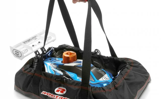 Dirtbag voor 1/8 RC Buggy