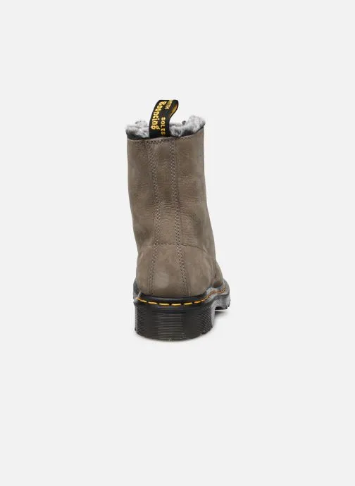      DR. MARTENS 1460 SERENA  GRIJS   