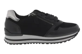 Gabor 56.528.37 Sneakers Zwart