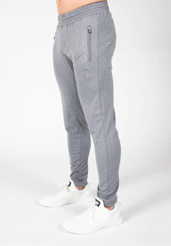 GLENDO PANTS  LIGHT GRAY  4XL