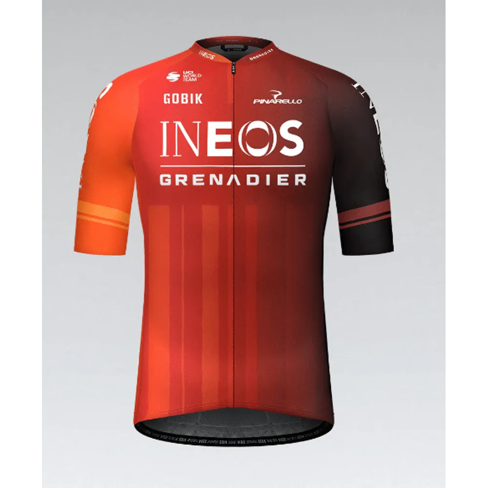 GOBIK  FIETSSHIRT JERSEY ODYSSEY UNISEX