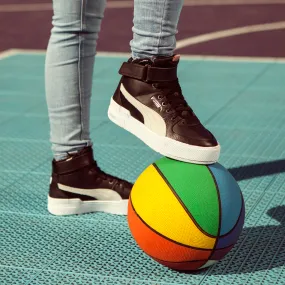 hoge sneakers dames