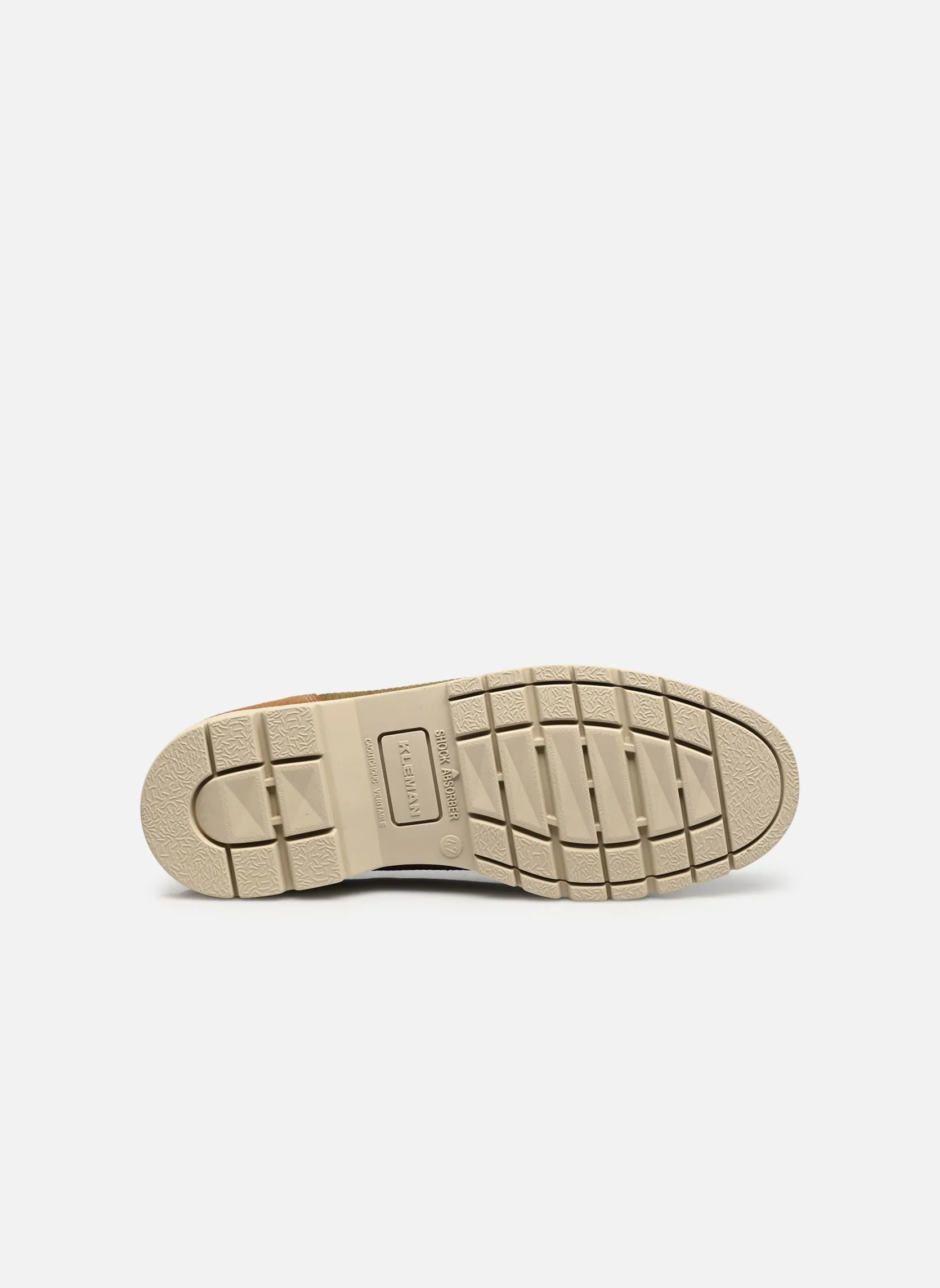      KLEMAN BASTILLE CORD  MULTICOLOR   