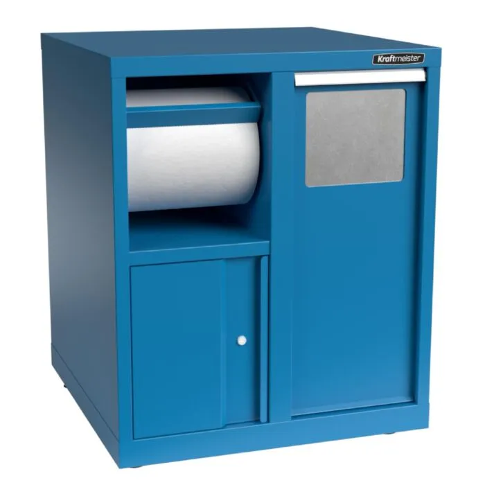 Kraftmeister Expert werkplaatsinrichting XL beuken blauw