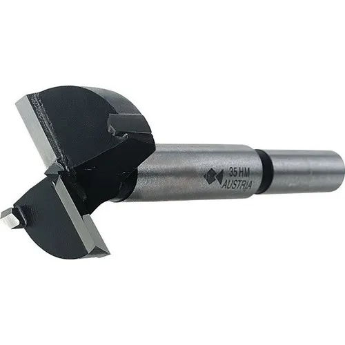 KUNSTBOOR TYPE 0430 NOMINALED. 18 MM TOTALE LENGTE 90 MM SCHACHTD. 10 MM