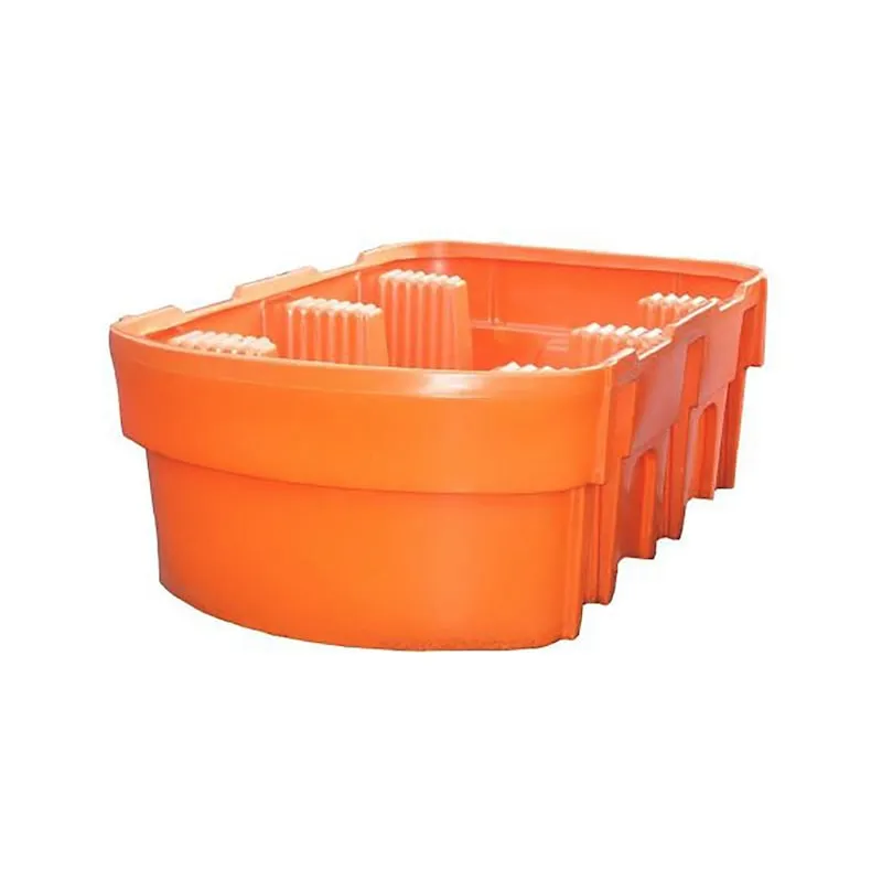 Lekbak 1000L IBC