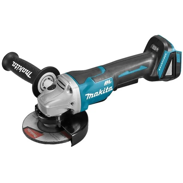 Makita 18 V Haakse slijper 125 mm DGA505ZJ