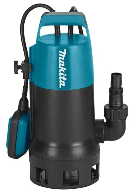 Makita 230 V Dompelpomp voor vuil water PF1010