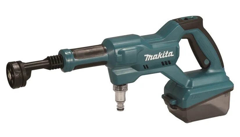 MAKITA ACCU HOGEDRUKREINIGER LIION LXT 18V, ZONDER BATTERIJ Z, DHW180Z