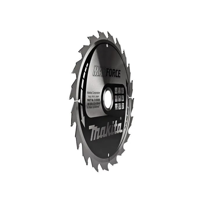 MAKITA B08399 ZAAGB HOUT 235X30X2,3 20T 20G