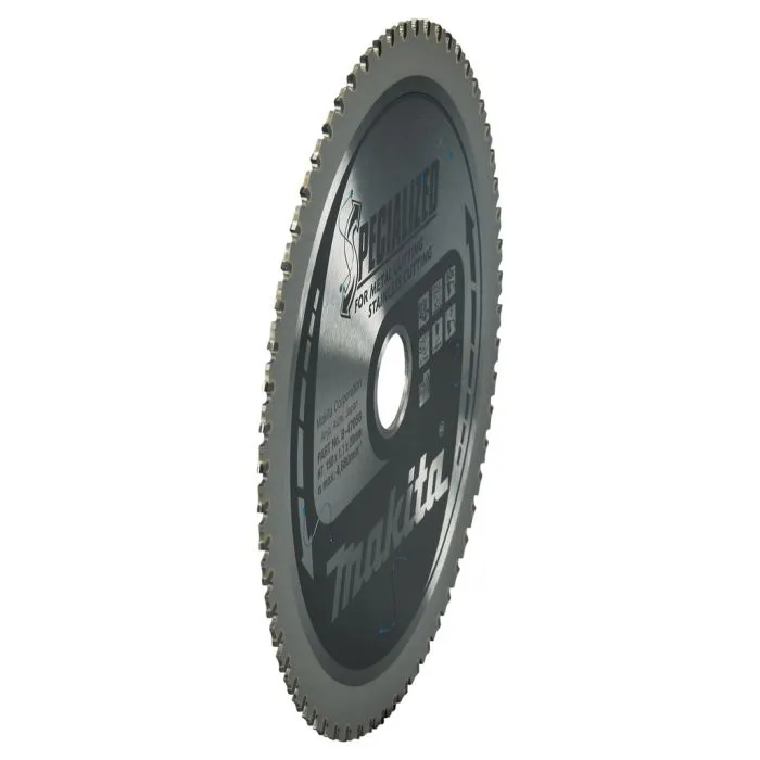 MAKITA B47058 CIRKELZAAGBLAD RVS/STAAL