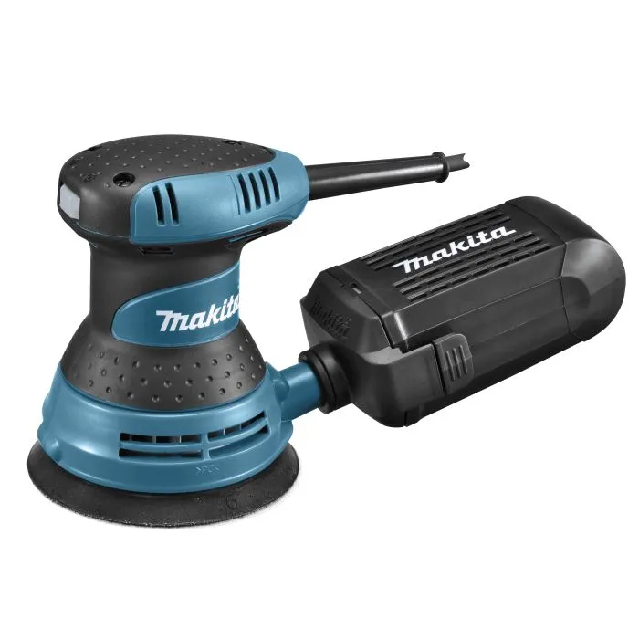 Makita BO5030K 230 V Handpalm excenter schuurmachine