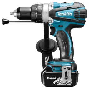 Makita DHP458RFJ 18 V (Klop)boor-/schroefmachine