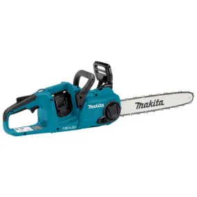 Makita DUC353PT2 35cm Kettingzaag 2x18V incl 2x5,0Ah accu + Duo Snellader