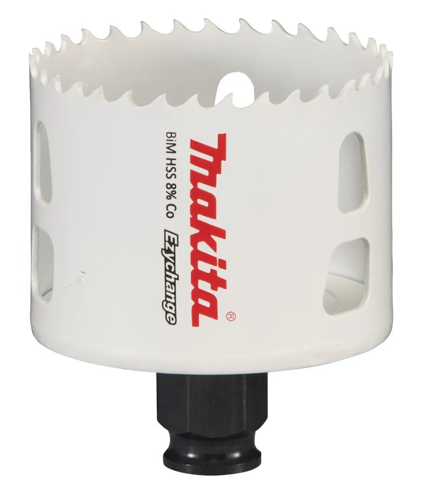 MAKITA GATZAAG 64MM BIMETAAL SNELWISSEL  E03888