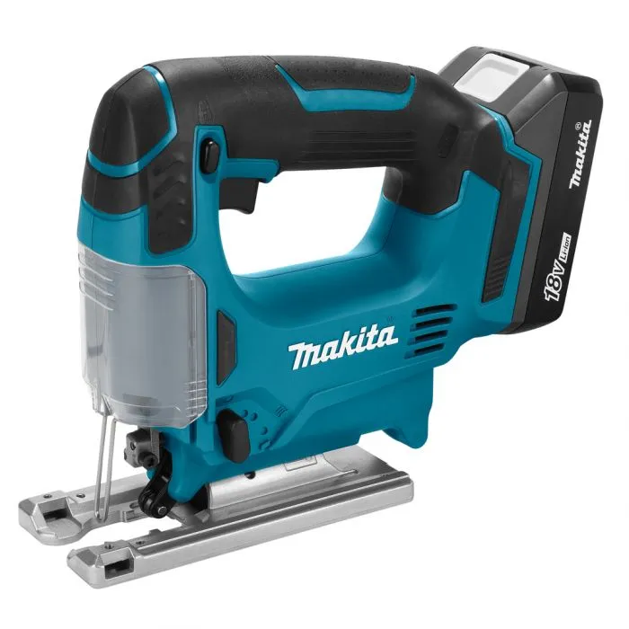 MAKITA JV183DWE 18 V DECOUPEERZAAG DGREEP