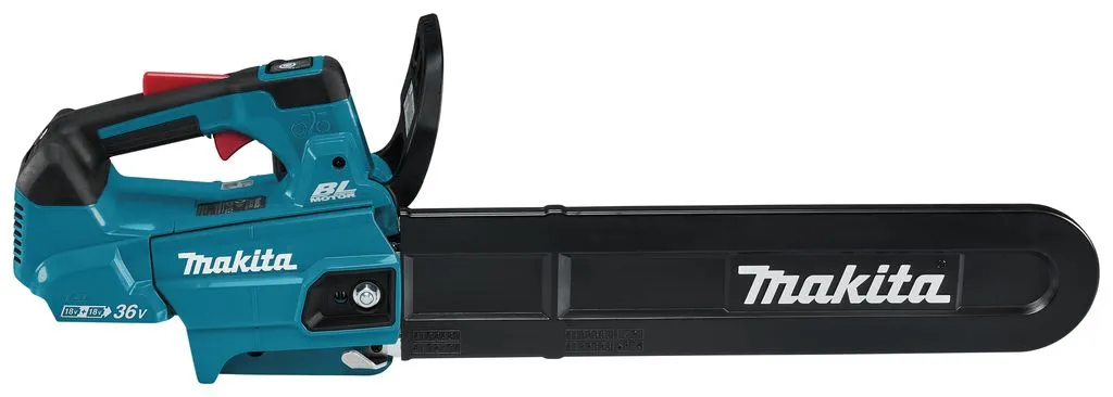 Makita LXT 2×18 V Tophandle kettingzaag