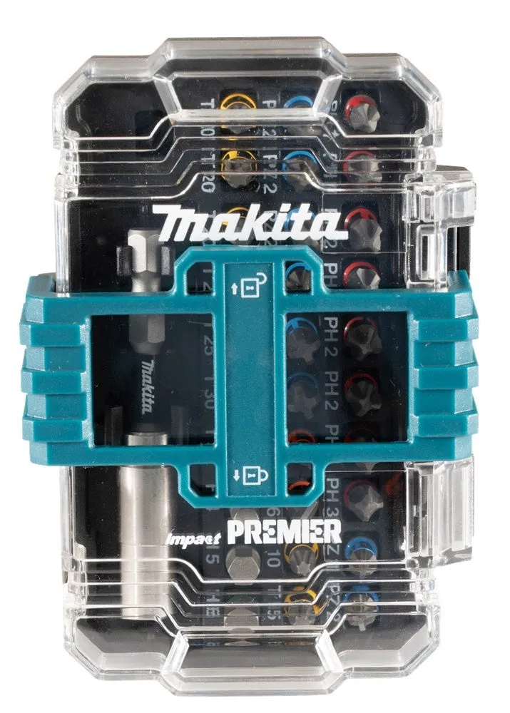 MAKITA SLAGSCHR.BITSET 31DELIG IMPR  E13552