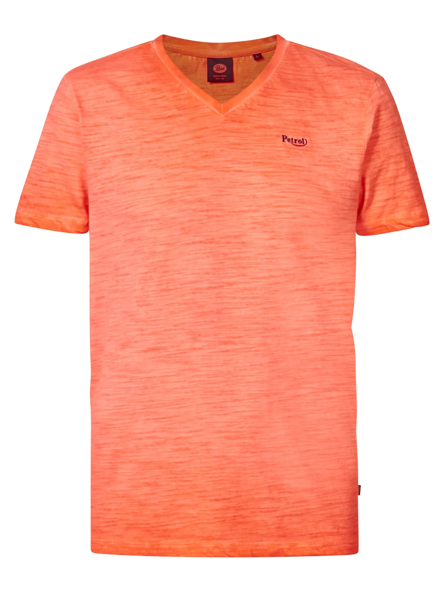 MEN TSHIRT SS VNECK