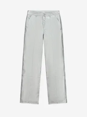 Metallic pants