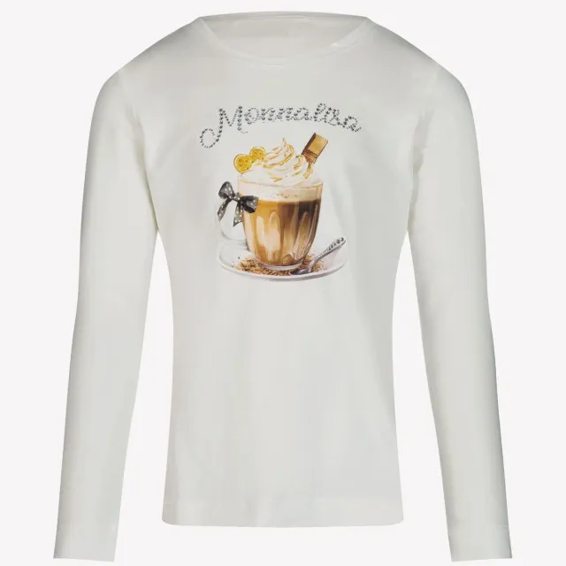 MONNALISA MEISJES TSHIRT