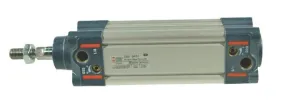 MW cil.dw.mag.A-prof.Ø50-500  Type A ø 50 mm Instelbare buffering en magneet
