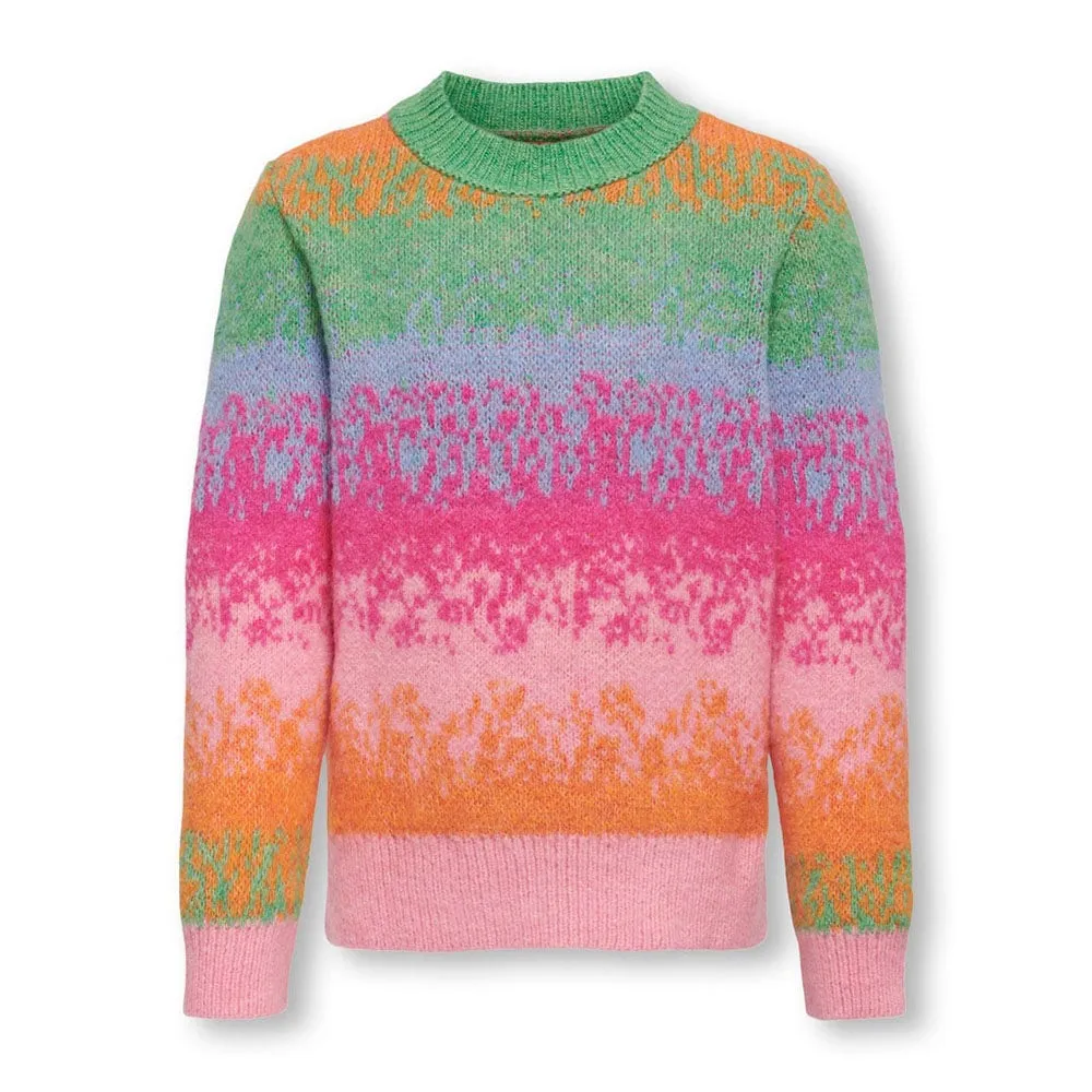 ONLY KIDS KOGGITA L/S ONECK KNIT