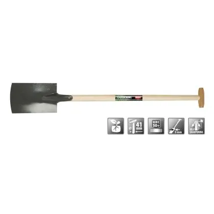P1SPADE  POLET 102007G