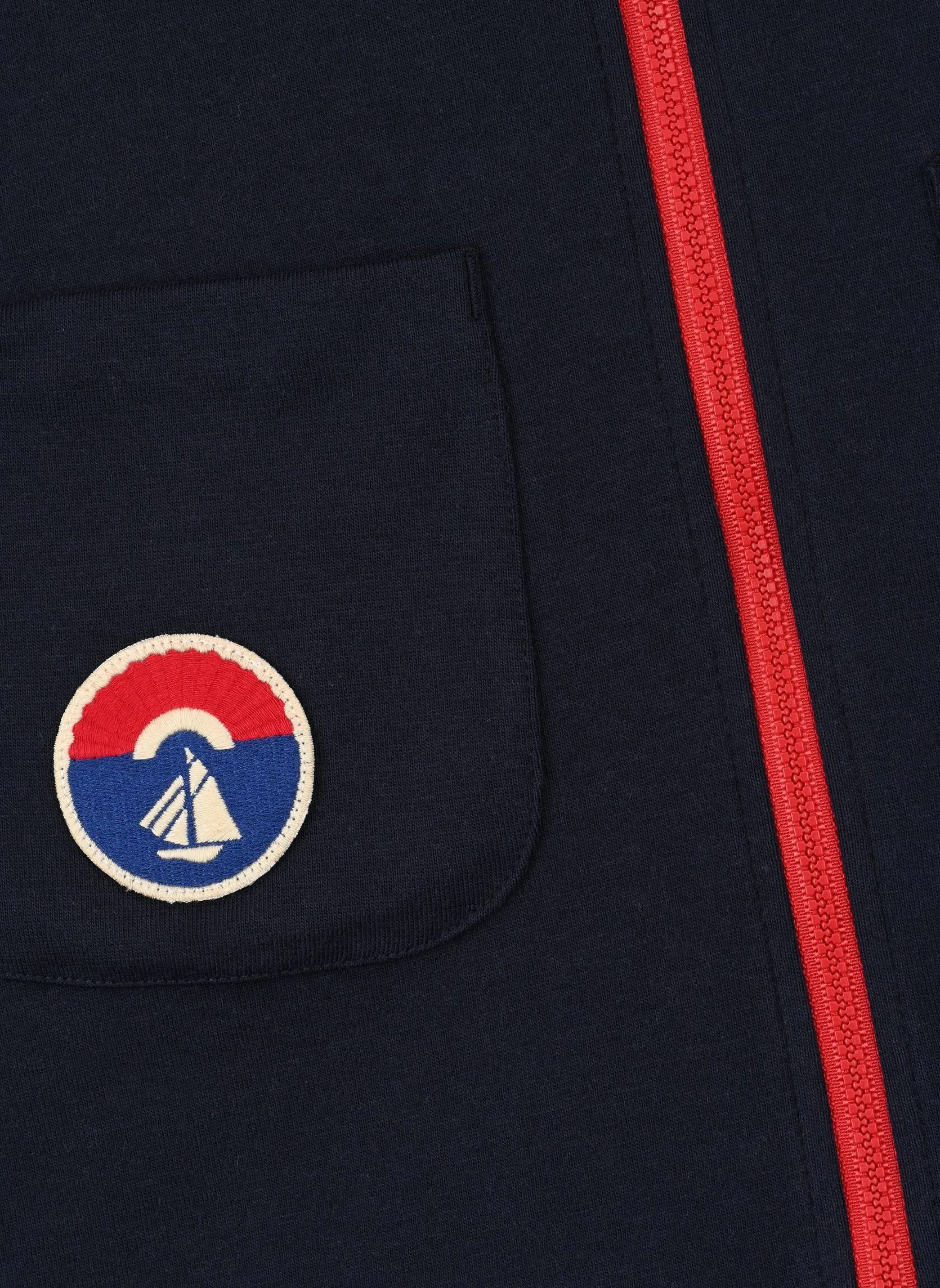      PETIT BATEAU ROBE SM LEONIE  BLAUW   