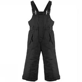 Poivre Blanc Skibroek 18pbh0924-bbby voor jongens – Zwart