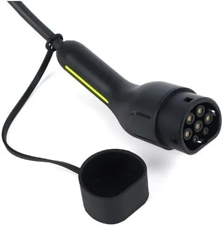 PREMIUM INSTELBARE MOBIELE LADER/LAADKABEL STOPCONTACT TYPE 2 1FASE 6A16A 1,3KW3,6KW VOOR RENAULT 5