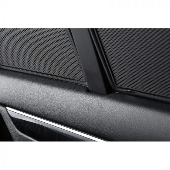 PRIVACY SHADES CITROEN C3 5 DEURS 2011